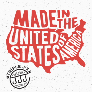 Made in the United States of America image