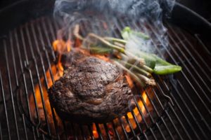 Triple J's on steak