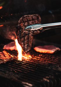 triple j's on steak